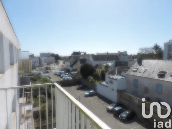 Appartement 2 pièces 29 m²