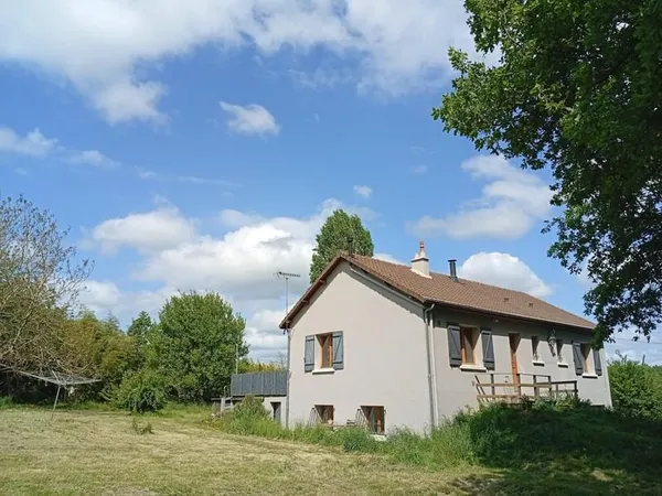 Maison 4 pièces 130 m²