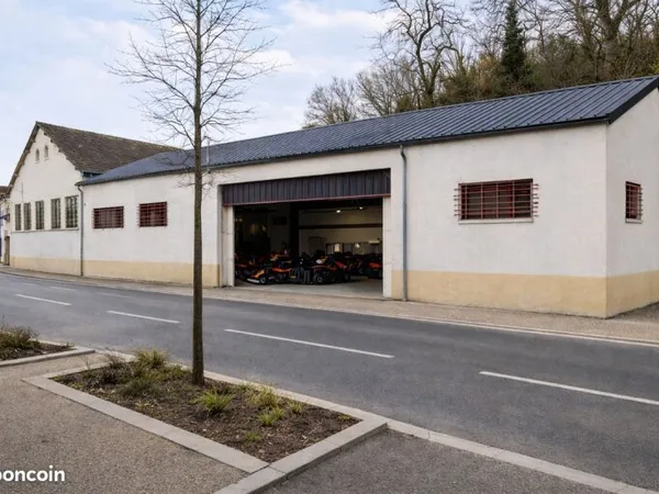 🏪 Fonds de commerce motoculture de plaisance à vendre