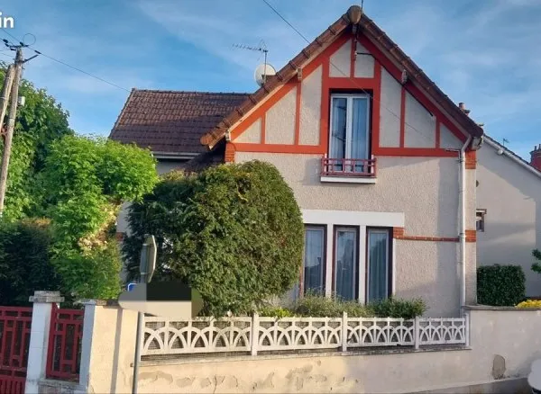 Ancienne maison