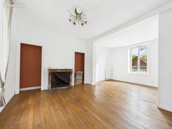 Maison 5 pièces 120 m²