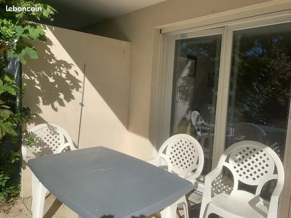 Location appartement meublé T3