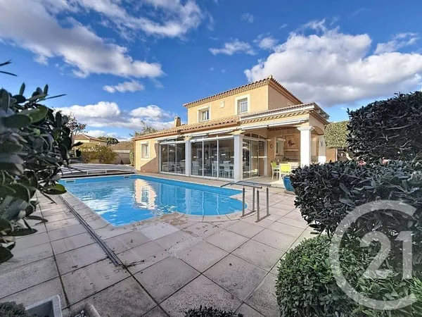Maison 6 pièces 160 m²