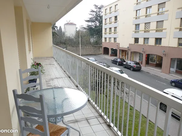 Appartement 2 pièces 54 m²