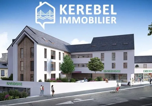 Appartement 3 pièces 62 m²