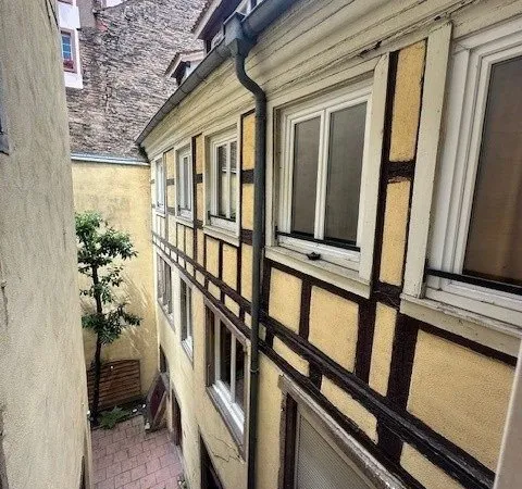 Carré d'Or ! Strasbourg- Joli 2 pièces