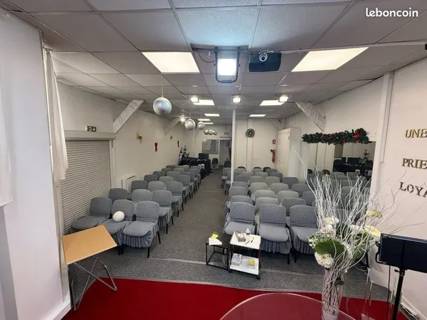 Location bureau centre ville
