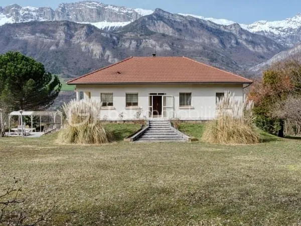 Maison individuelle 146 m²