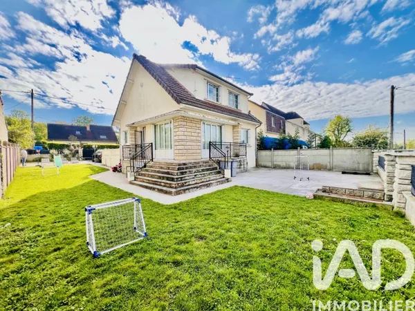 Maison 5 pièces 102 m²