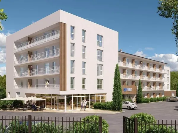 Investissement en residence hotelière
