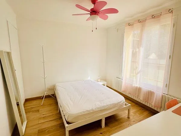Chambre en colocation