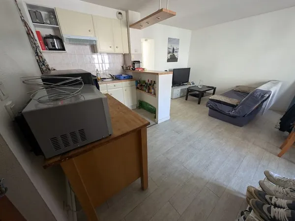 Fg du Pont Neuf - Appartement de type 2