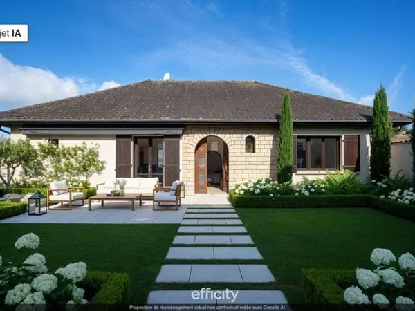 Maison 6 pièces 230 m²