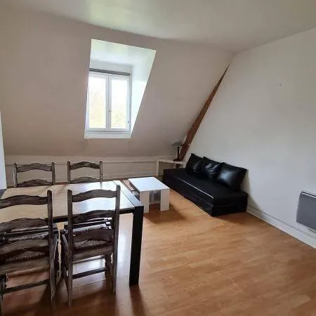 Appartement 2 pièces 33 m²