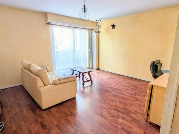 Appartement 2 pièces 50 m²