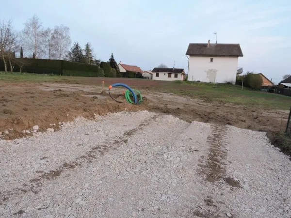 TERRAIN CONSTRUCTIBLE