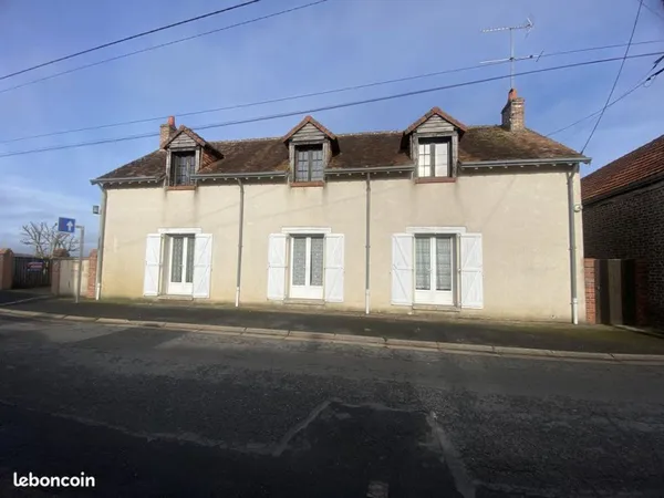 Maison 6 pièces 153 m²