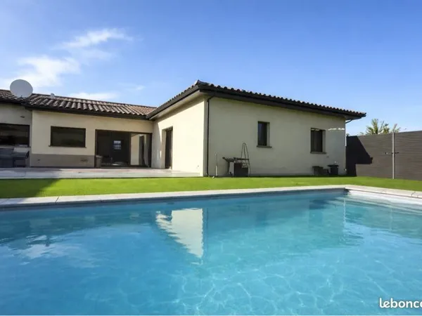 Maison moderne