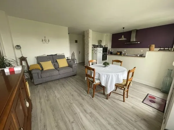 Appartement 3 pièces 67 m²
