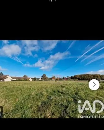 Terrain a montereau 6359m² environ. Possibilité de faire entre 4 et 6 lots (certificat d'urbanisme o
