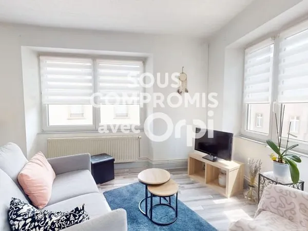 Appartement 3 pièces 78 m²