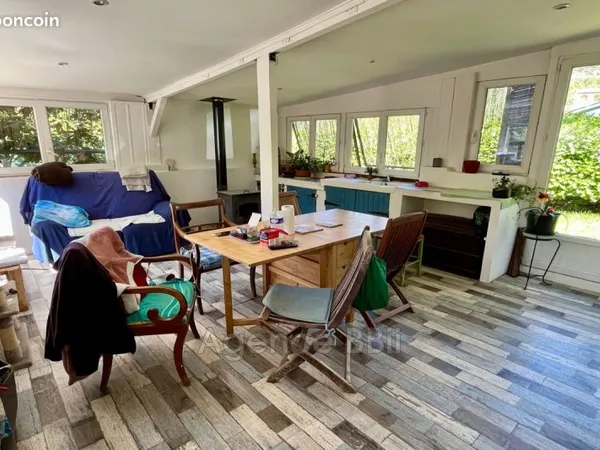 Maison 5 pièces 120 m²