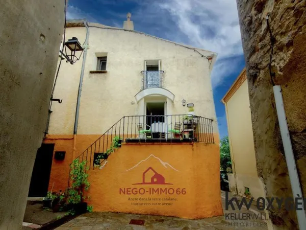 Maison de village à Cassagnes