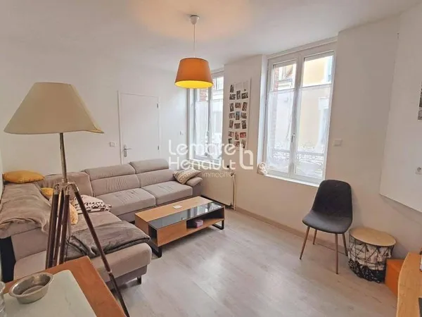 Maison de ville 5 pièces 92 m²