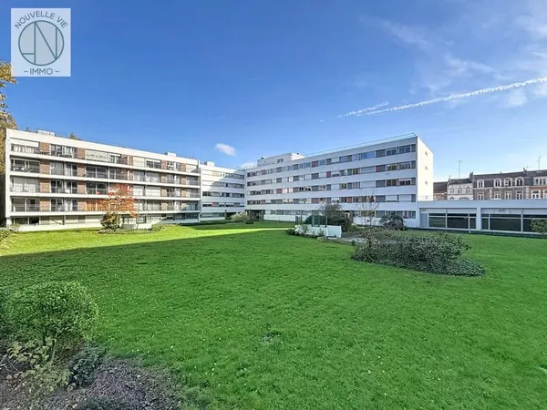 Secteur Montebello Proche Université Catholique de Lille