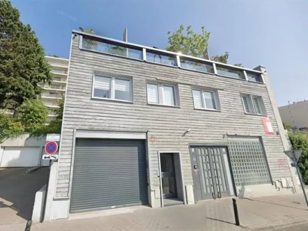 Bureau 256 m²
