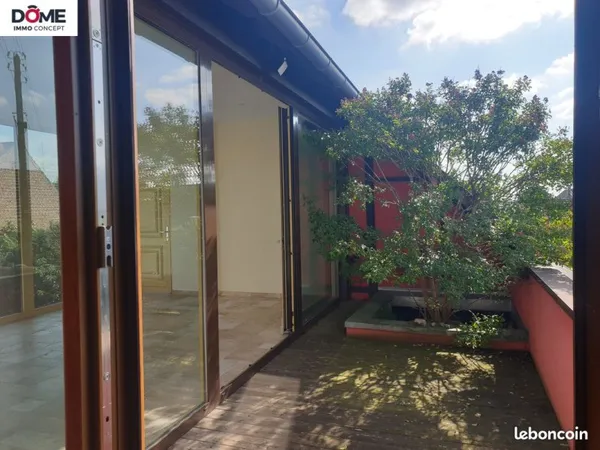 Maison avec cachet, 7 pièces 181 m2
