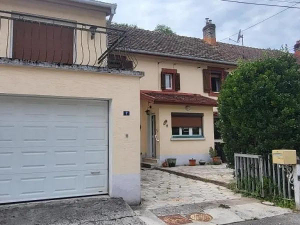 Maison 4 pièces 94 m²