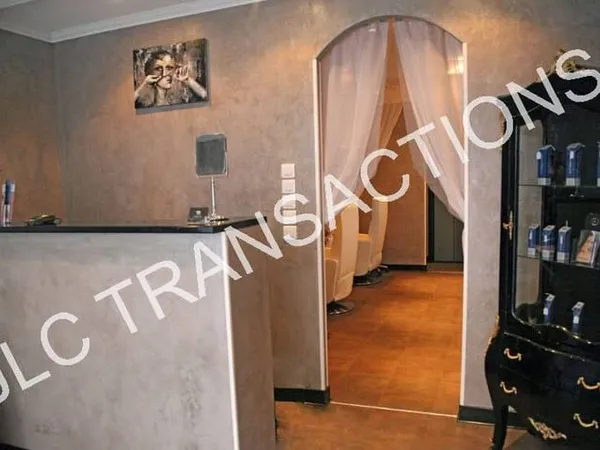Boutique 33 m²