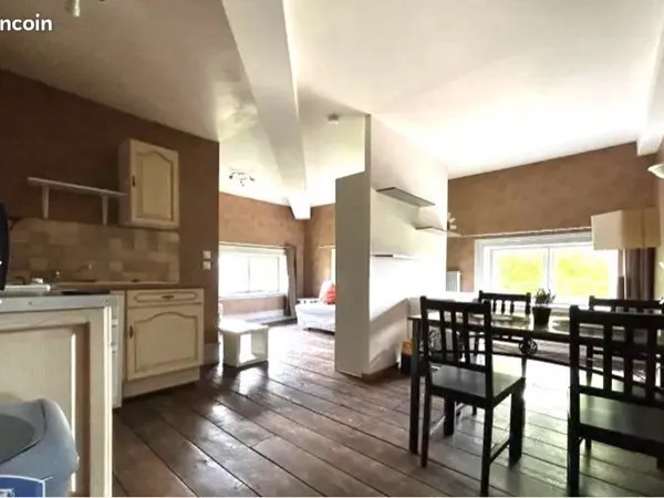 Appartement 1 pièce - tout compris