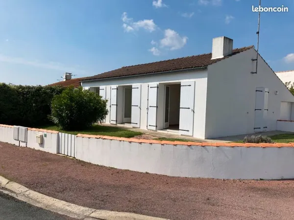 Maison à vendre