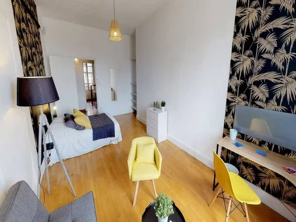 Appartement 3 pièces 70 m²