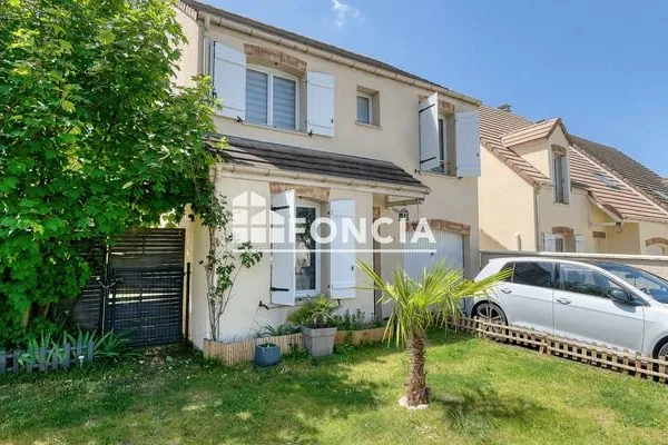 Maison 4 pièces 86 m²