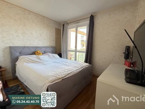 Appartement 3 pièces 76 m²