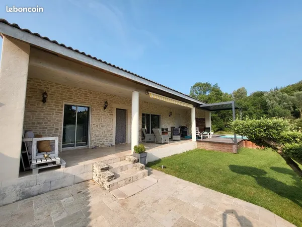 Maison 130m2