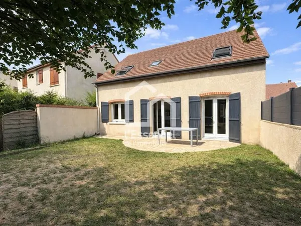 Maison centre ville Verneuil Sur Seine 4chs
