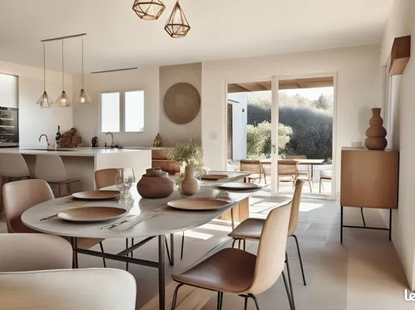 Maison 5 pièces 90 m²