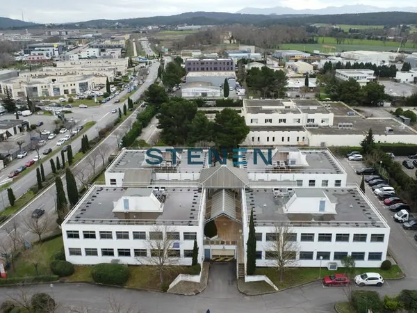 LOCATION BUREAUX 155m2 AIX EN PROVENCE