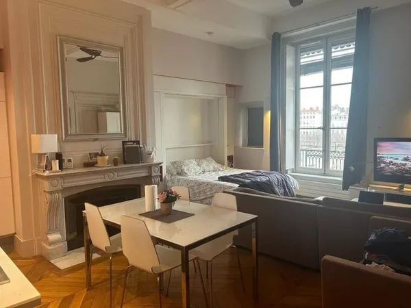Appartement 1 pièce 38 m²