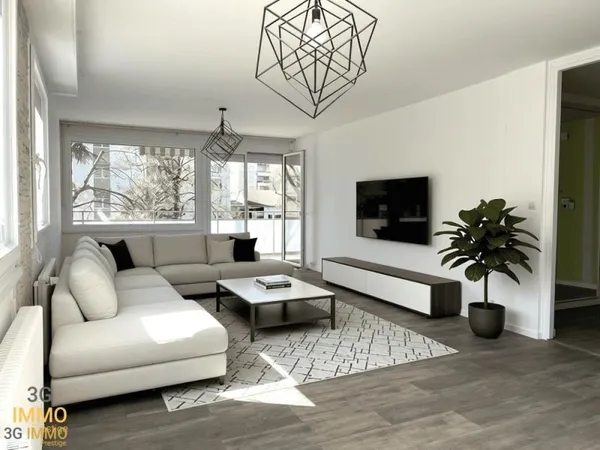Appartement 6 pièces