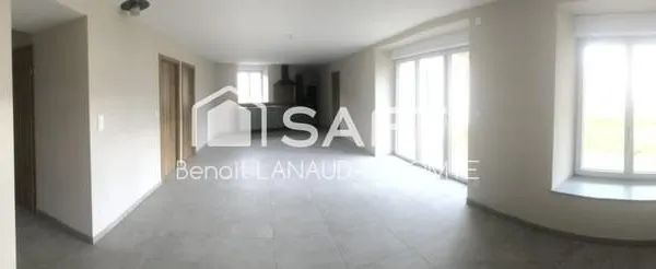 Trés bel appartement neuf
