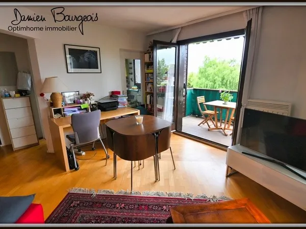 Appartement 2 pièces de 59m2