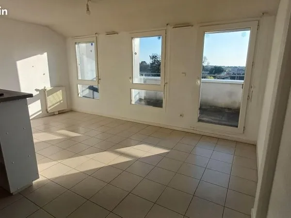 Appartement 3 pièces 63 m²