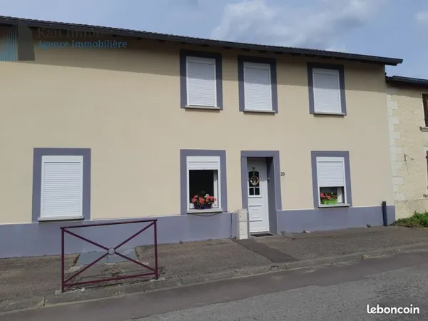 Maison 7 pièces 190 m²