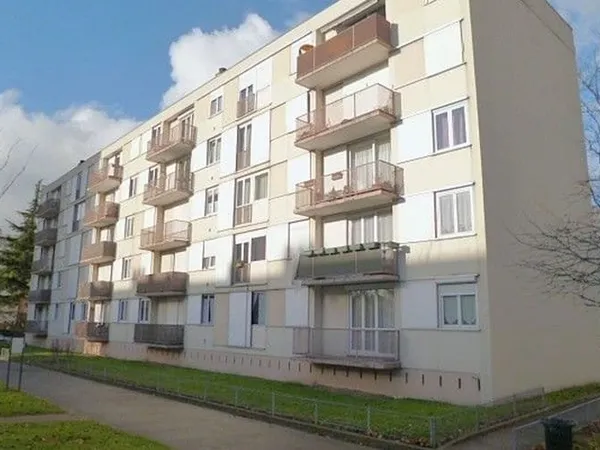 Appartement 3 pièces 61 m²