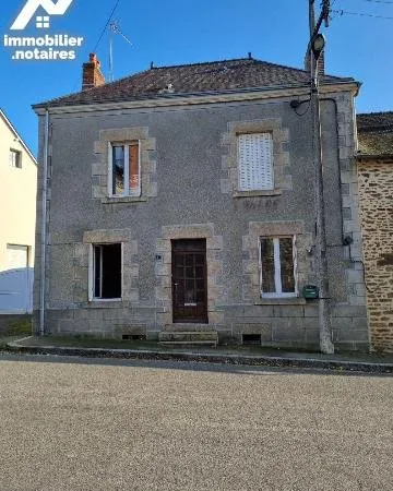 Maison 4 pièces 85 m²